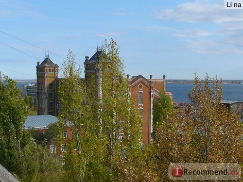 Город Саратов, Россия фото