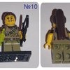 Lego Минифигурки 12 серия | Minifigures 12 series фото