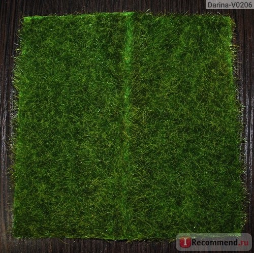 Декоративный элемент Газон Aliexpress 2015 new Creative Micro Landscape Fake Moss Emulation Lawn Grass Garden Stakes Decoration фото