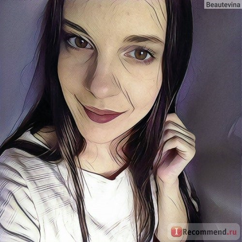 Prisma фотофильтр Tears 50%