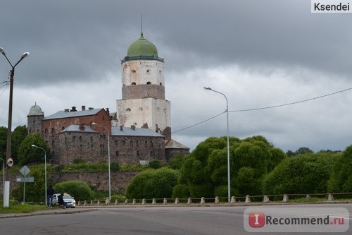 Выборг (Россия) фото