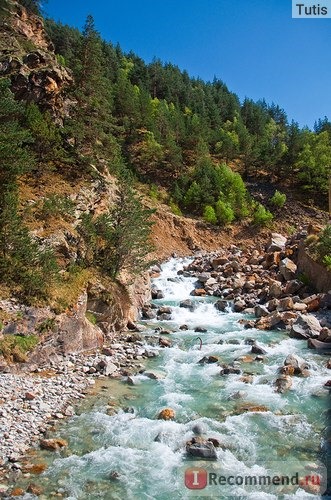 Приэльбрусье, Северный Кавказ фото