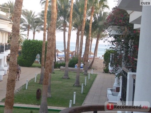 Dessole Seti Sharm Resort 4*, Египет, Шарм-эль-Шейх фото