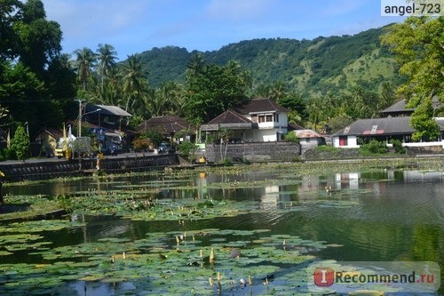 Candi Beach Cottage 4*, Индонезия, Кандидаса фото