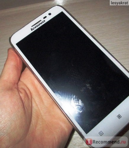 Lenovo A806