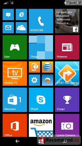 Мобильный телефон Microsoft Lumia 640 фото