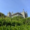 Воронцовский дворец в Алупке. Крым фото