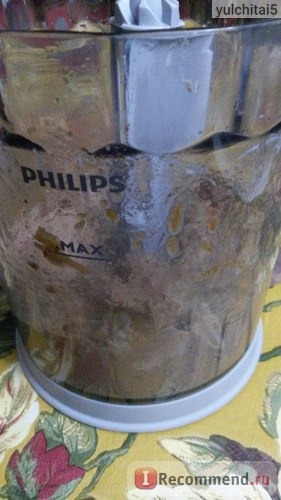 Блендер Philips HR1643/00 фото