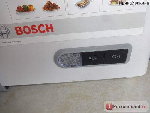 Мясорубка BOSCH MFW 66020 фото