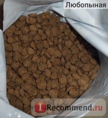 Сухой полнорационный корм для взрослых собак ООО 