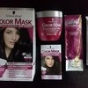 Краска для волос Schwarzkopf color mask фото