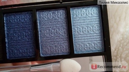 Тени для век Jeanmishel by Beauty EYE SHADOW фото