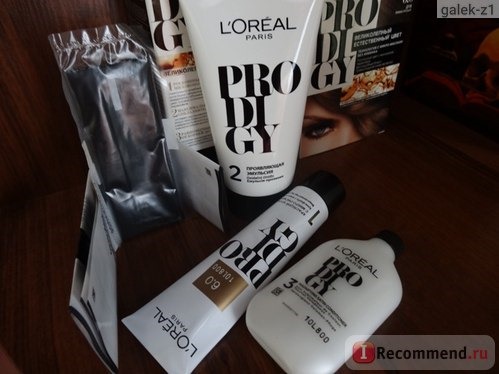 Краска для волос L'Oreal Prodigy фото