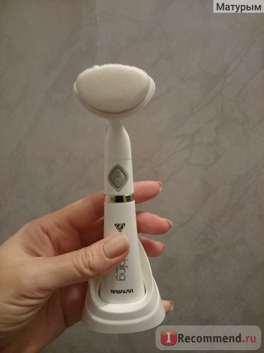 Щетка Pobling Sonic Pore Cleansing Brush фото