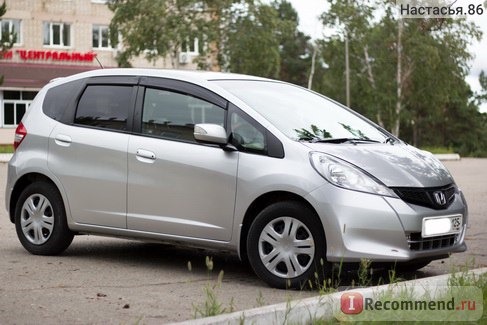 Honda Fit - 2010 фото