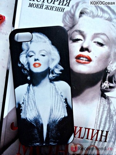 Чехол для мобильного телефона Aliexpress Cases for Apple iPhone 5 5S 5G Sexy Lady Bikini Girl Marilyn Monroe Painted Pattern Phone Hard Plastic Back Cover Protective фото