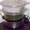 Пароварка Tefal VC1009 фото