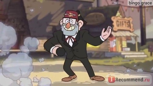 Гравити Фолз / Gravity Falls фото