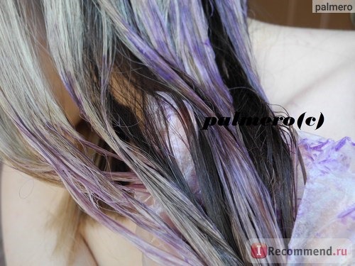 Краска для волос L'oreal Colorista Washout фото