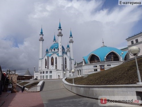 Россия. Татарстан. Казань фото