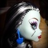 MONSTER HIGH Кукла Frankie Stein 