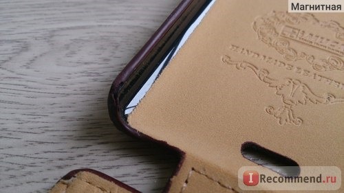 Чехол для мобильного телефона Aliexpress Imuca genuine leather flip case for Sony Xperia ZR M36H / C5502 / C5503 mobile phone case фото