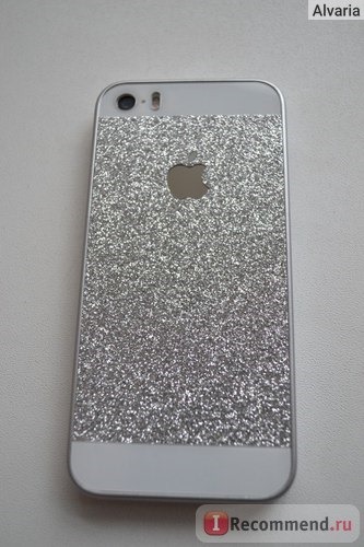 Чехол для телефона Aliexpress Plastic, luxury glitter Case for Apple iphone 5 5G 5S spark spangle rigid rear part of the cover shell mobile phone bags фото