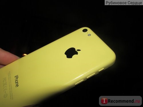 Apple Iphone 5C фото