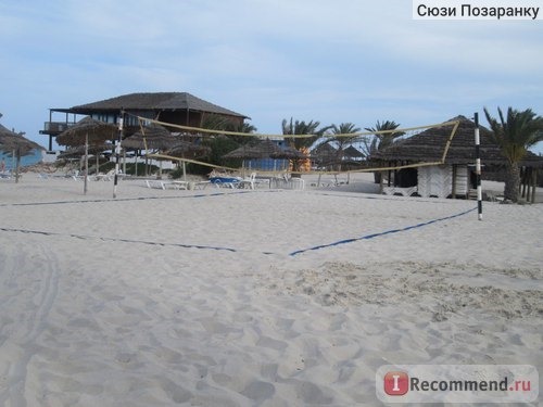 Caribbean World Djerba 4*, Тунис, Джерба фото