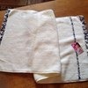 Набор полотенец Aliexpress Freeshipping 6pieces/lot 100% cotton 34*75cm face towel high quality 0353 фото