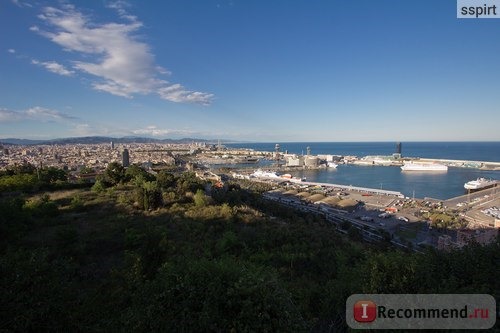 Обзорная панорама в 1 фотографию