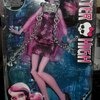 MONSTER HIGH Кукла Дракулаура, серия Призрачные / Draculaura Haunted фото