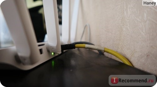 Wi-Fi роутер Xiaomi Mi-router 3 фото