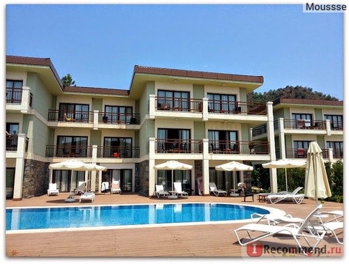 Marmaris Resort & Spa 5*, Турция, Мармарис фото