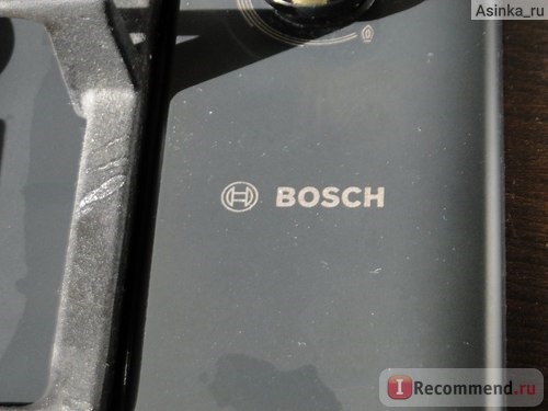 Газовая варочная панель BOSCH PBP613B90E фото