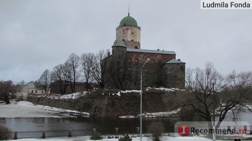 Выборг (Россия) фото