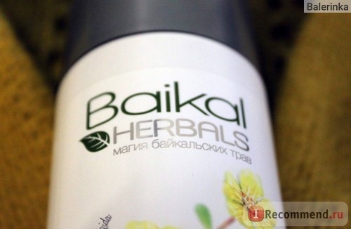 Шампунь Baikal herbals очищающий для волос, склонных к быстрому загрязнению фото