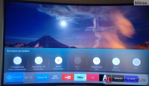 LED-телевизор Samsung UE49K6500 фото