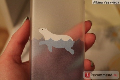 Чехол для мобильного телефона Aliexpress New creative marine animals design sea lions dolphins penguins polar bears hard phone case for iPhone 4 4s 5 5s 5c фото