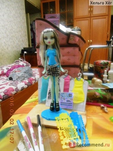 MONSTER HIGH Набор 