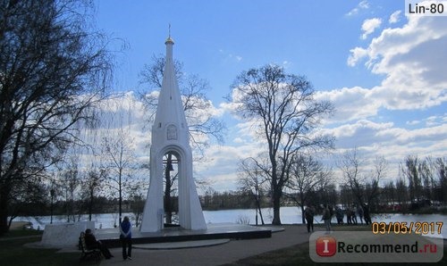 часовня Казанской Божией Матери