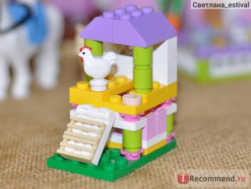 Lego Friends 41039 Ранчо Саншайн фото