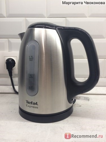 Электрический чайник Tefal KI230 Express II фото