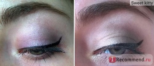 Подводка для глаз Sephora Classic Line 24HR Felt Eyeliner фото
