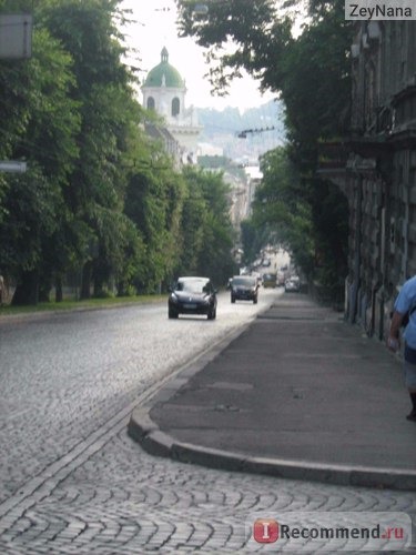 Улочки, на которых хочется заблудиться Lviv Ukraine