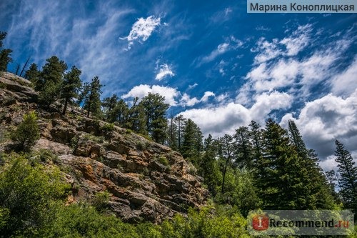 Национальный Парк Скалистые горы, Колорадо, США / Rocky Mountain National Park, Colorado, USA фото