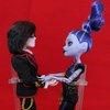 MONSTER HIGH Набор из 2 кукол - Валентин и Висп - эксклюзив с выставки Комик-Кон, Сан-Диего / Sdcc 2015 Valentine and Whisp фото