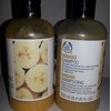 Шампунь The body shop Banana Shampoo фото