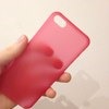 Чехол для мобильного телефона Aliexpress Top quality 0.28mm Ultra Thin Slim Matte frost Translucent Shell Cover Skin Case For iPhone 5C Protector skin back cover фото