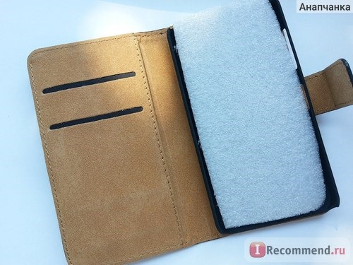 Чехол для мобильного телефона Aliexpress Genuine Leather Case for Nokia Lumia 630 Stand Wallet Flip Book Style Cover with Card Slot and Bill Site фото